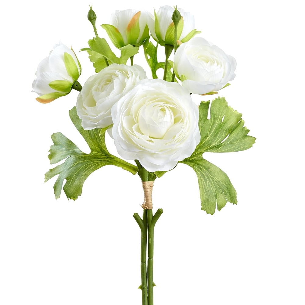 Allstate Floral FBR070-CR 13' Ranunculus Bundle x2