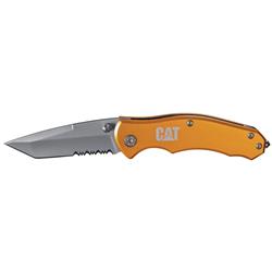 Picture of Alltrade Tools 980011 Cat 6.62 in. Tanto Blade Folding Knife