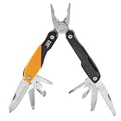 Picture of Alltrade Tools 980048 Cat 13-in-1 Multi-Tool with Aluminum Handles&#44; Black & Yellow