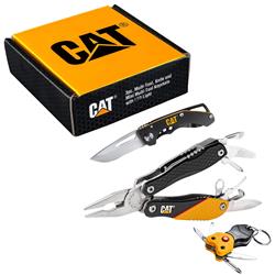 240192  240192 Multi-Tool & Pocket Knife Gift Set Box - 3 Piece
