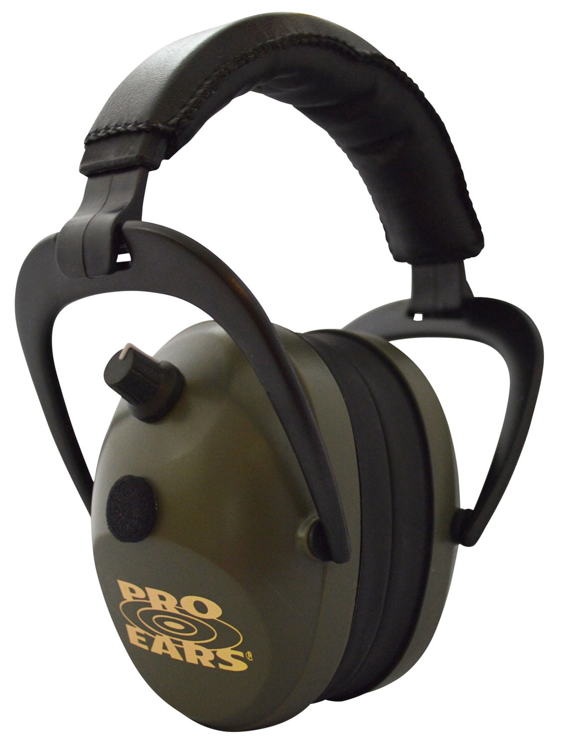 Picture of Pro Ears PEG2SMG Gold II 26 Electronic Hearing Protection & Range Earmuff&#44; Green