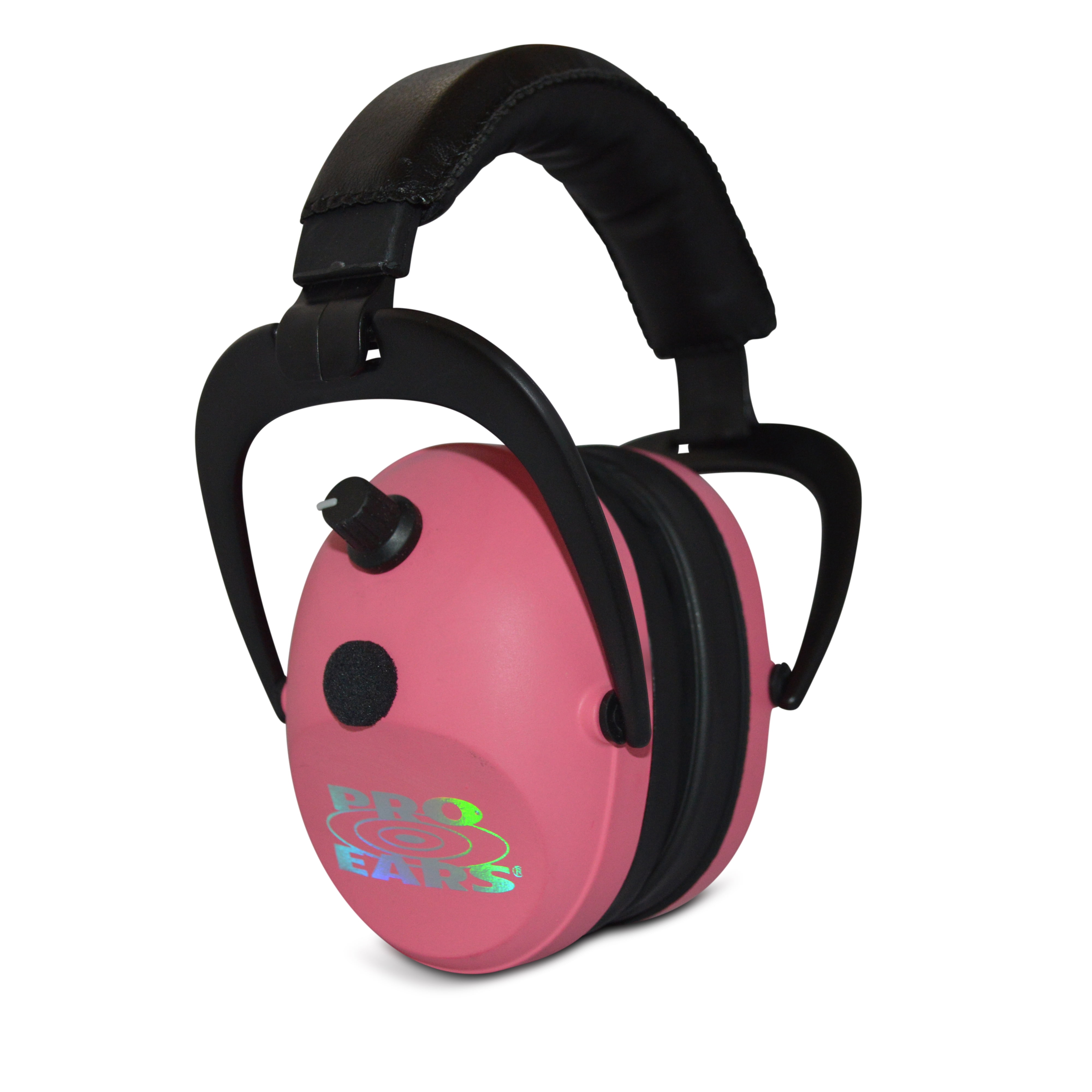 Picture of Pro Ears PEG2SMP Gold II 26 Electronic Hearing Protection & Range Earmuff&#44; Pink