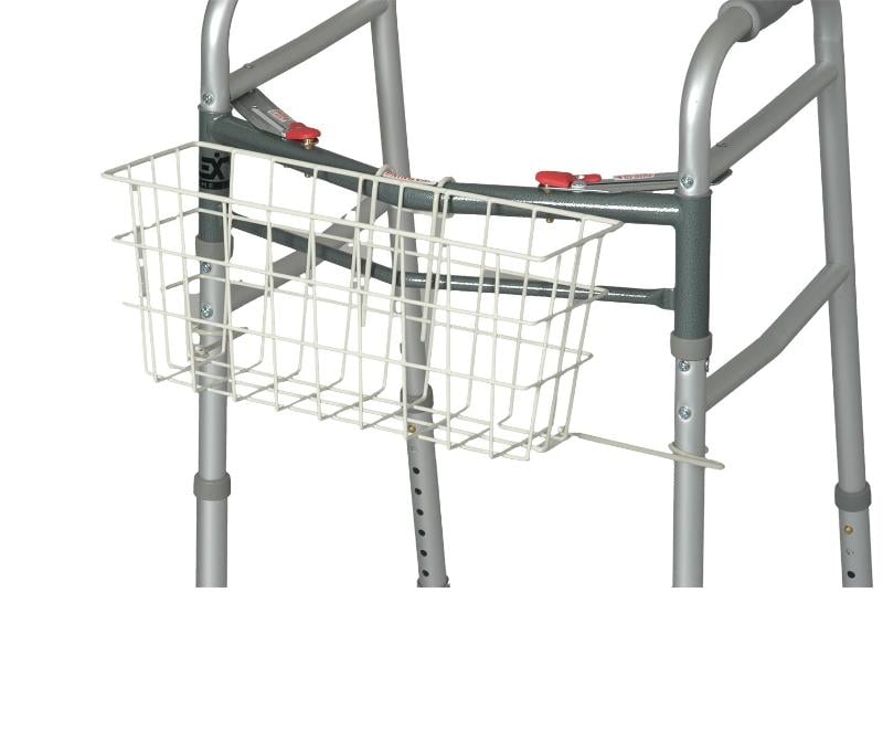 Hermell P3274 Wire Basket for Walker