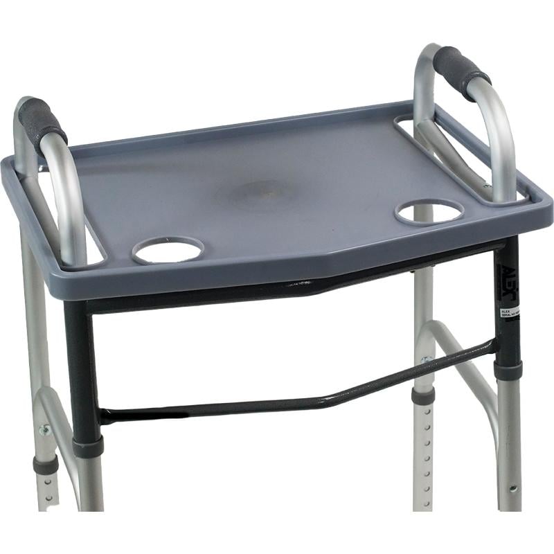Hermell P3371 Walker Tray with Cup Holder
