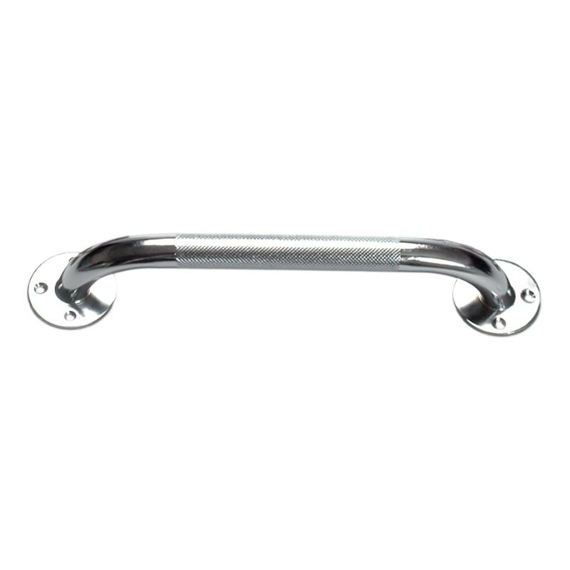 Hermell P8000-18 18 in. Chrome Plated Grab Bars
