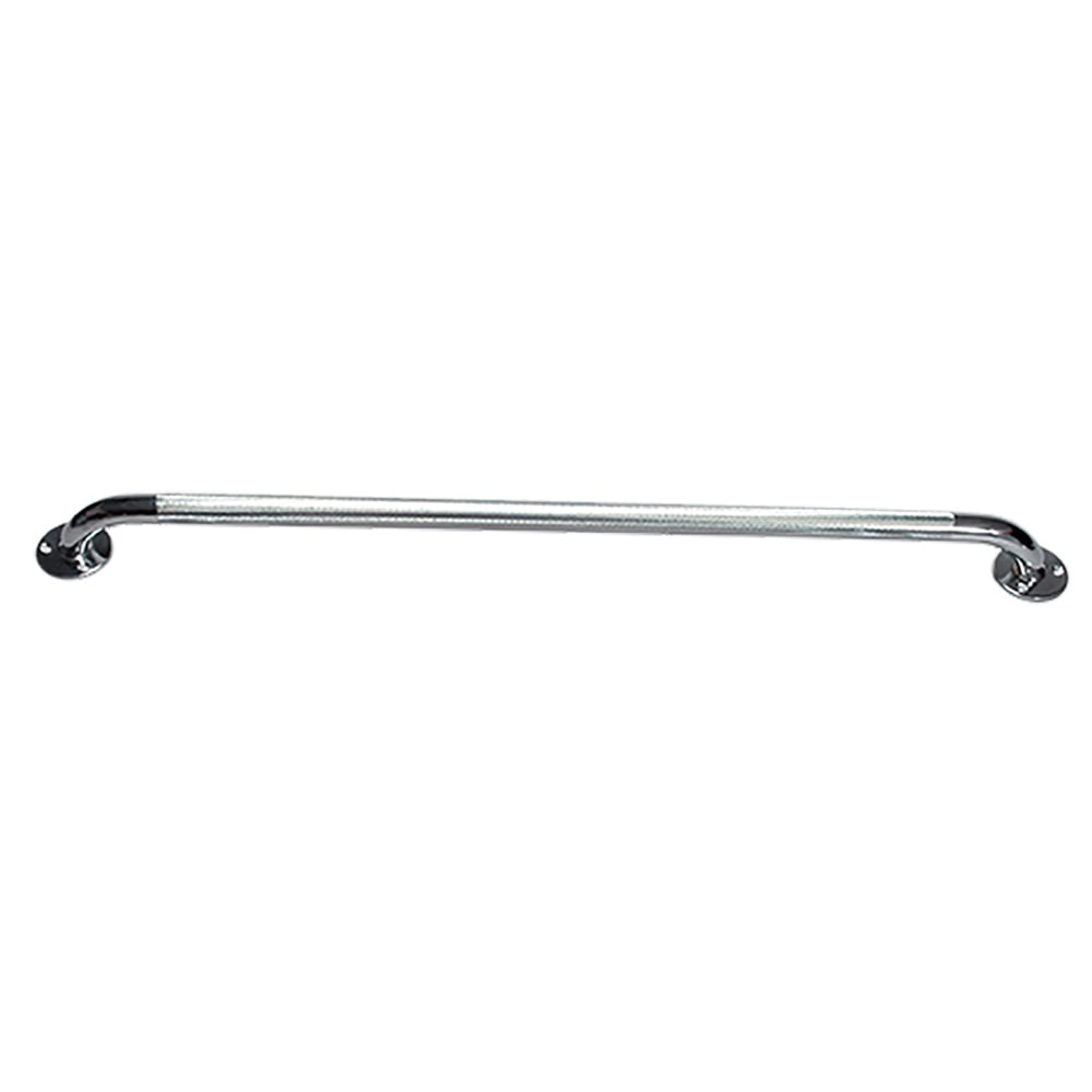 Hermell P8000-32 32 in. Chrome Plated Grab Bars