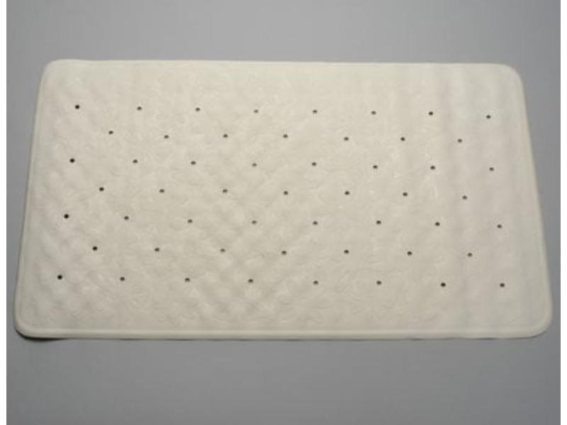 Hermell P8011-S Rubber Bath Mat - Small