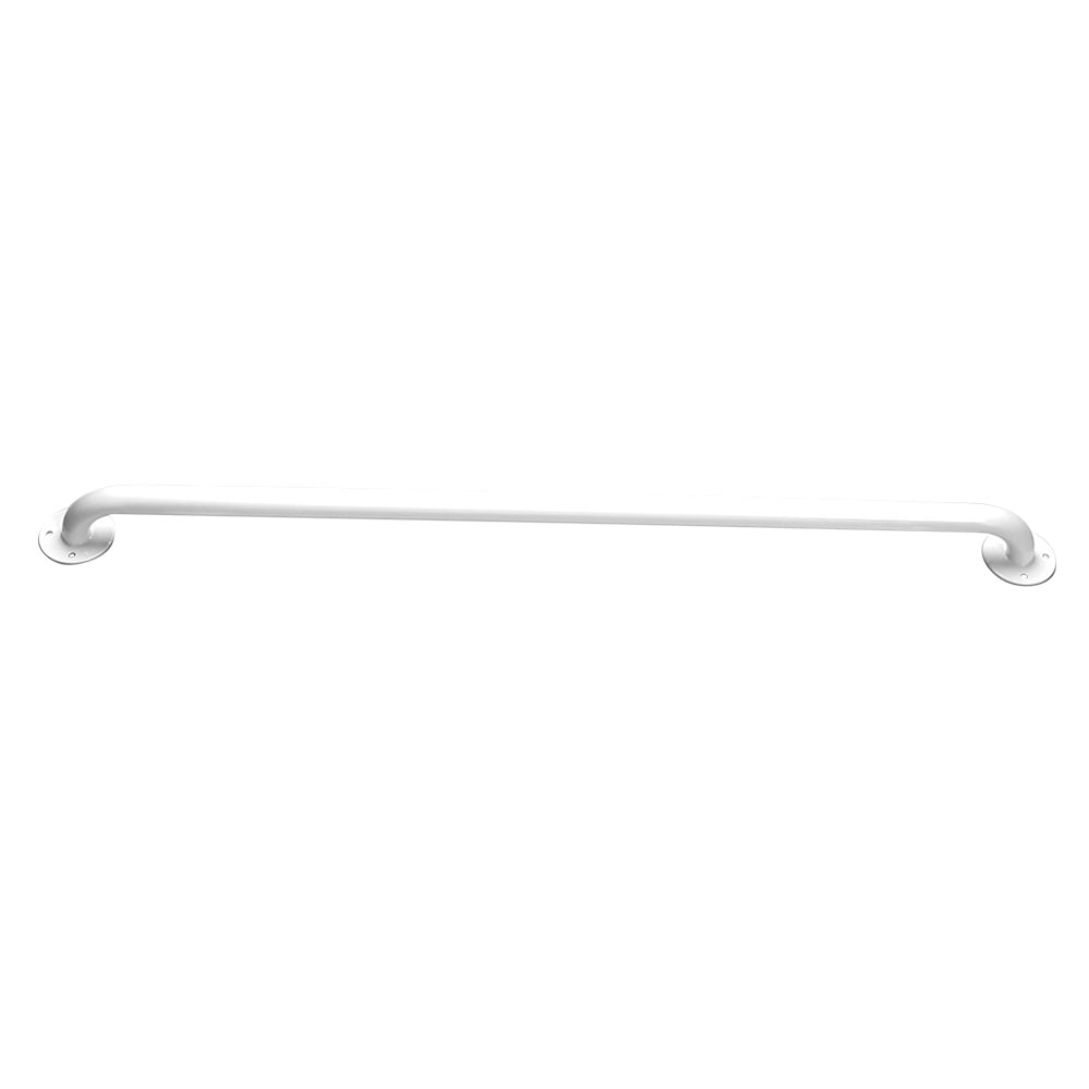 Hermell P8002-32 32 in. Coated Grab Bars, White