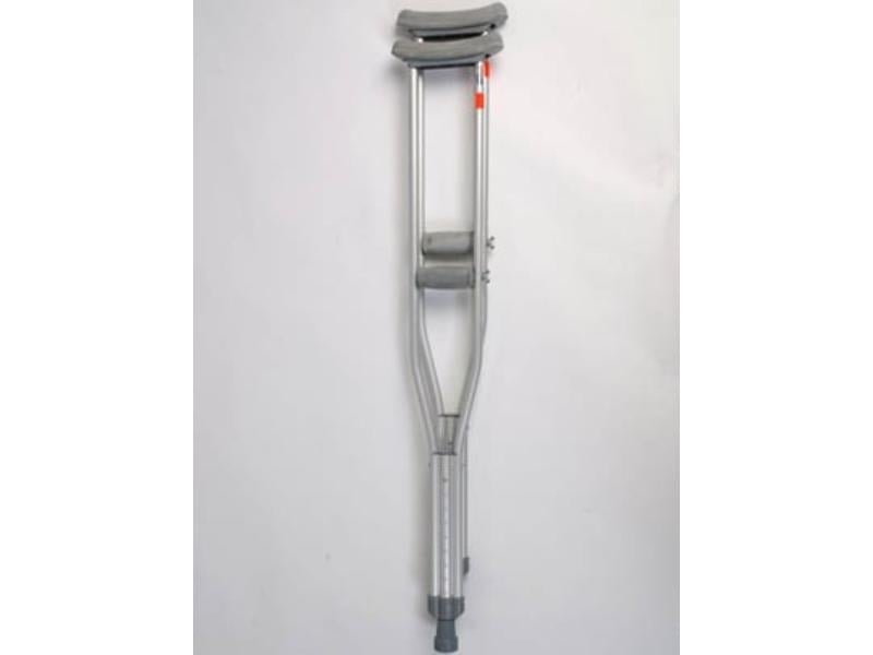 Hermell P9200-T Under Arm Crutch - Tall