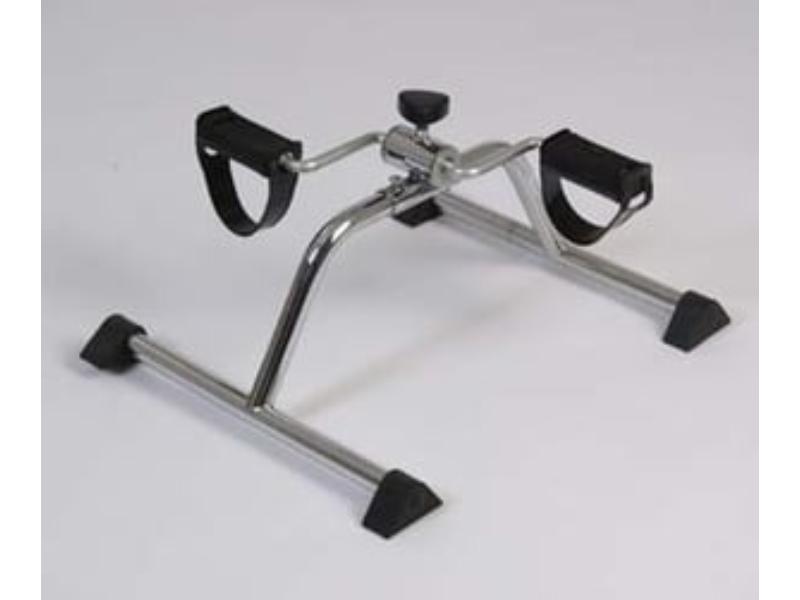 Hermell P9634 Pedal Exerciser - Chrome