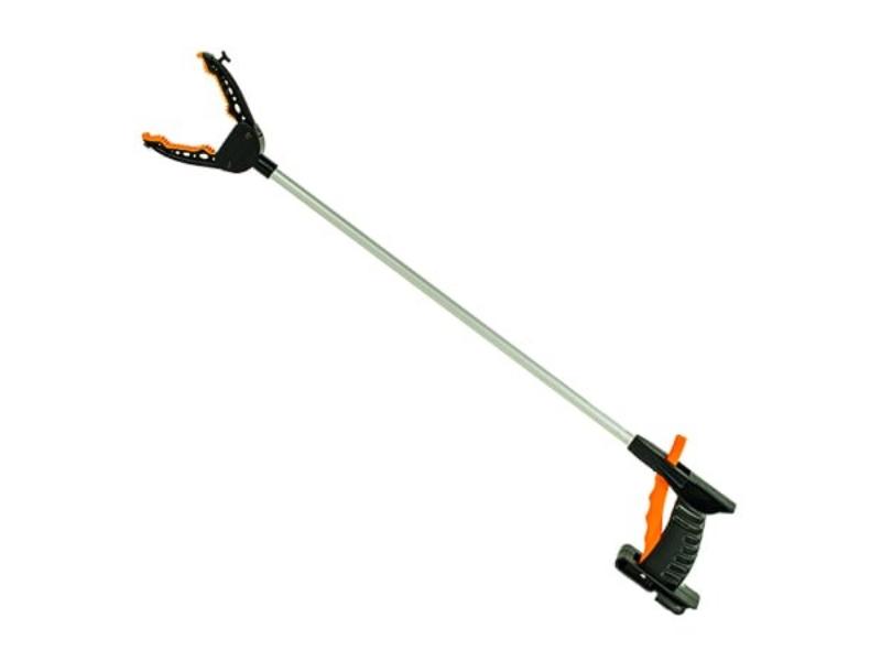 Hermell P9957-32 32 in. Aluminum Reacher