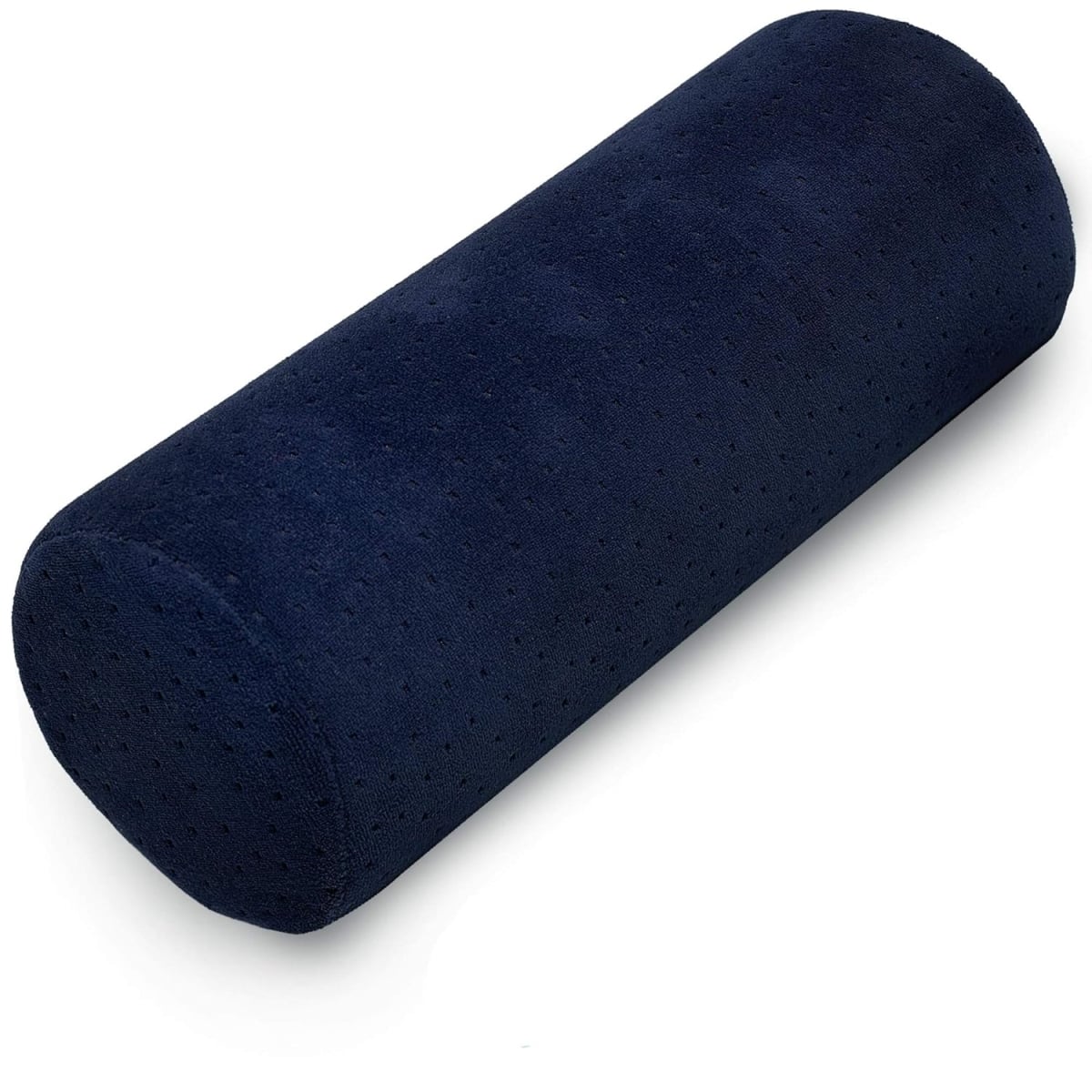 Hermell 1002-N Orthopedics Pillow Case Fold Over for 1001, Navy - One Size