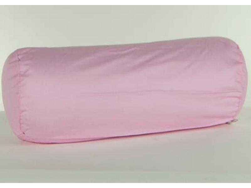 Hermell 1005-P Orthopedics Soft Cervical Pillow with Pink Pillow Case - One Size