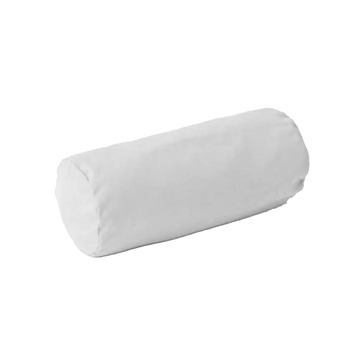 Hermell 1005-W Soft Cervical Pillow with White Pillow Case - One Size