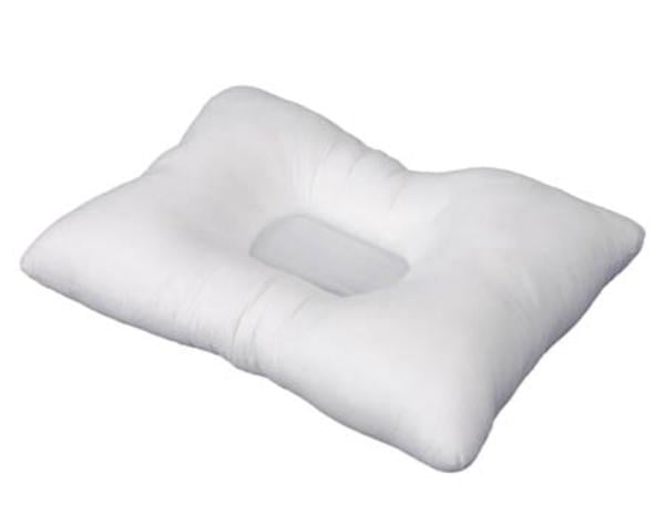 Square Fiber Pillow - One Size