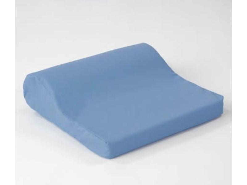 Hermell 1014-BL Tension Pillow, Blue - One Size
