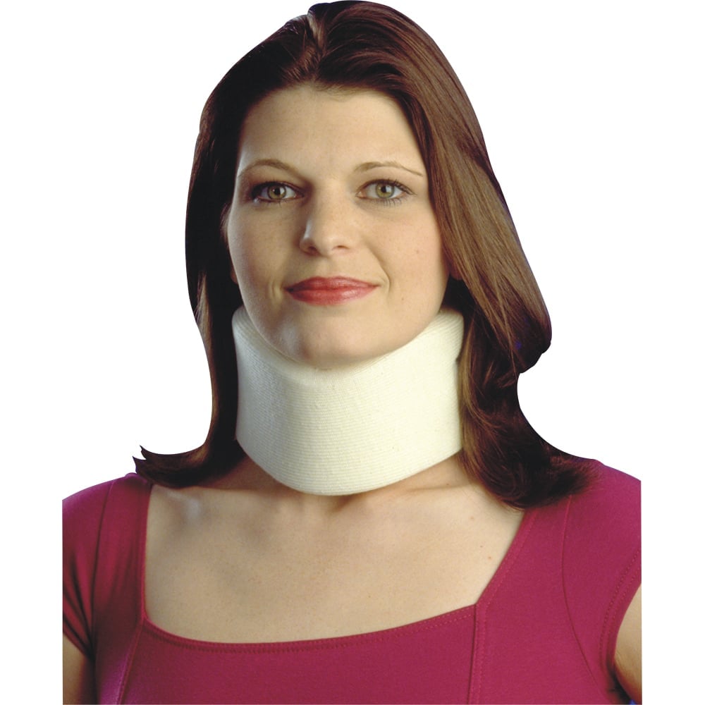 Hermell 1121-XL Contour Cervical Collar - Extra Large