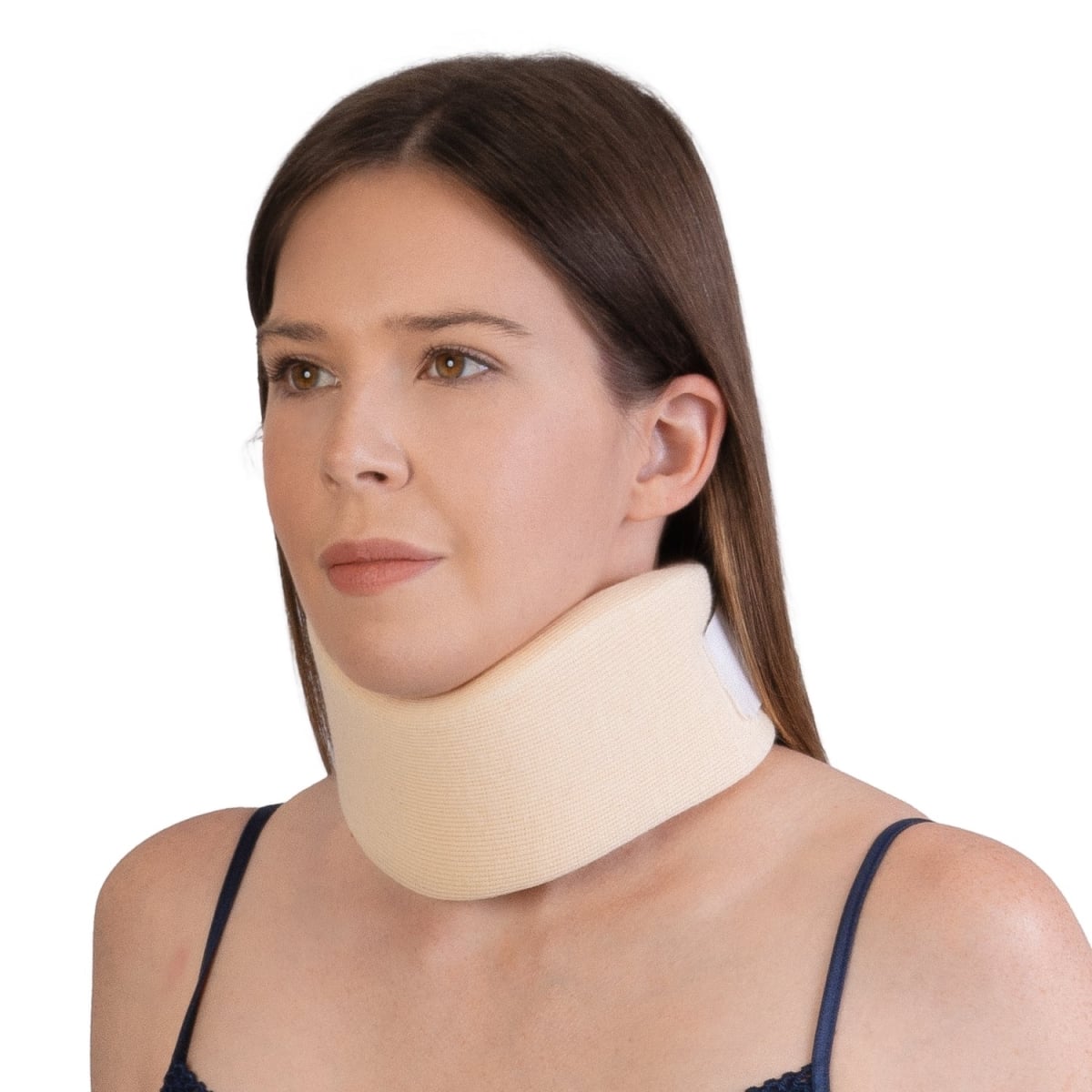 Hermell 1122-3XL 3 in. Standard Cervical Collar - Extra Long