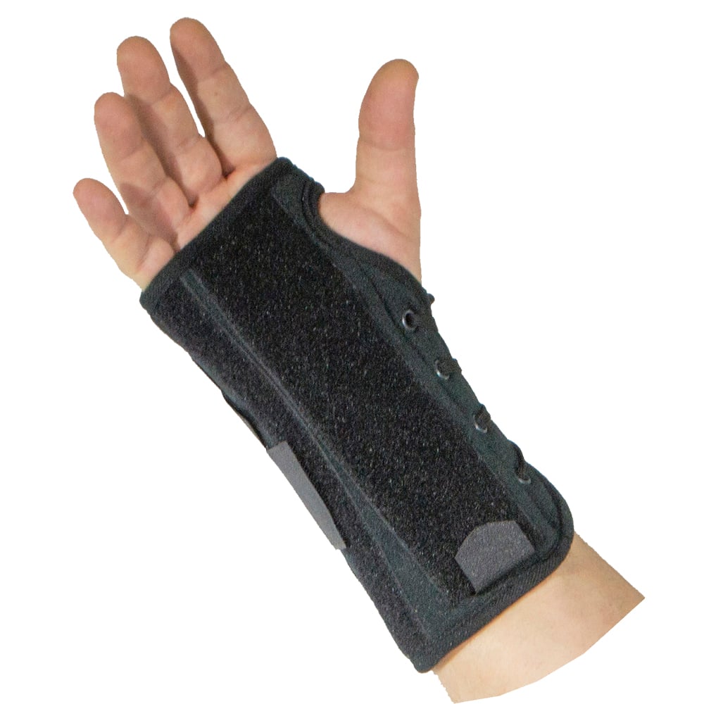 Hermell 1343-R Universal Wrist Brace with Thumb Abduction - Right - Universal