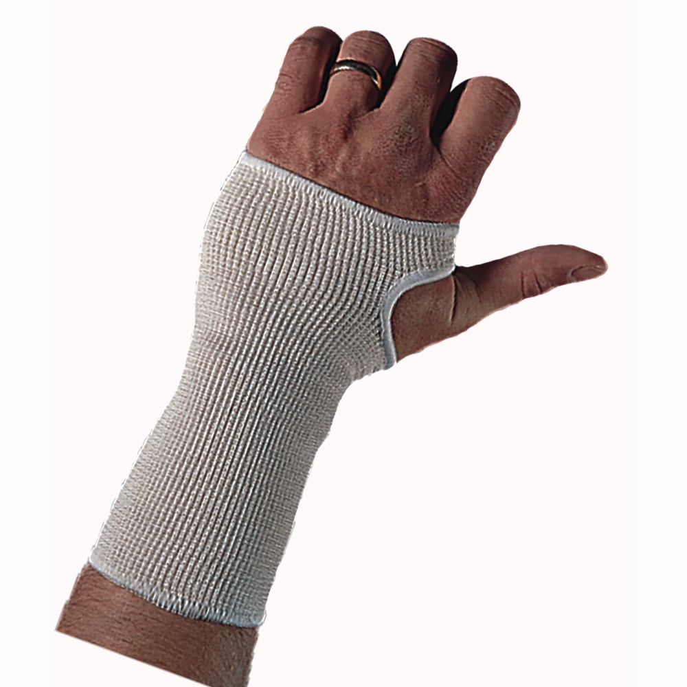 Hermell 1375-M Elastic Wrist Brace - Medium