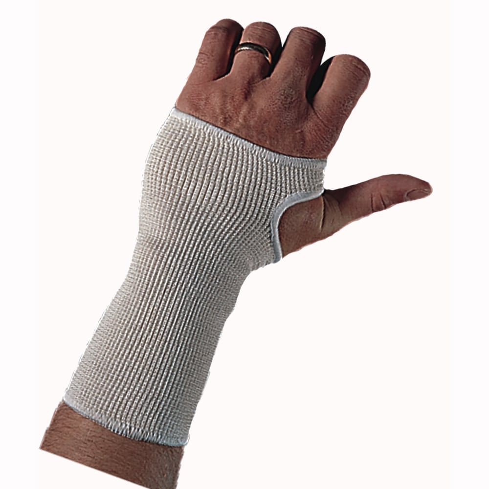 Hermell 1375-L Elastic Wrist Brace - Large