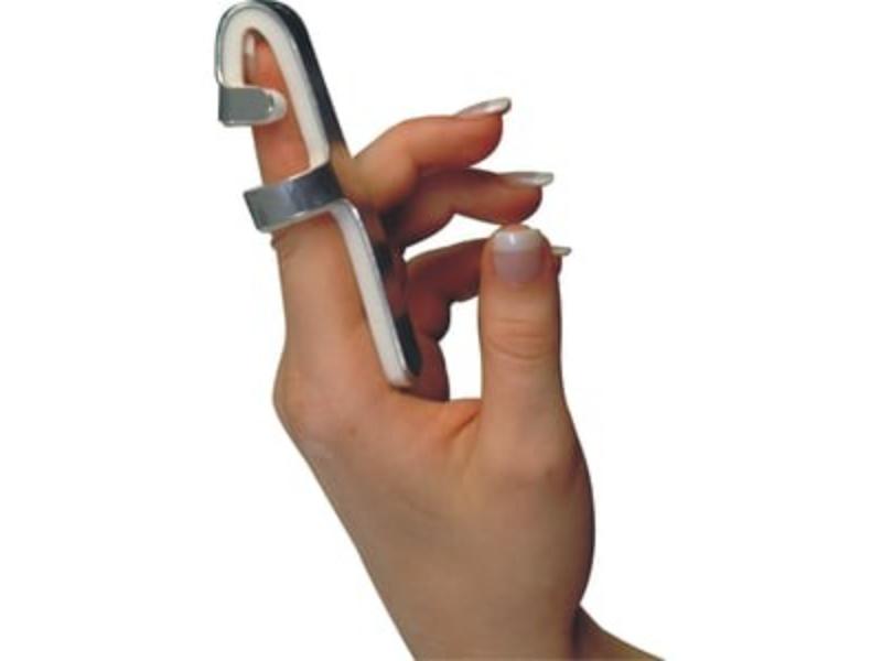 Hermell R1441-S Baseball Splint Individual Pack Min - Small - Pack of 6