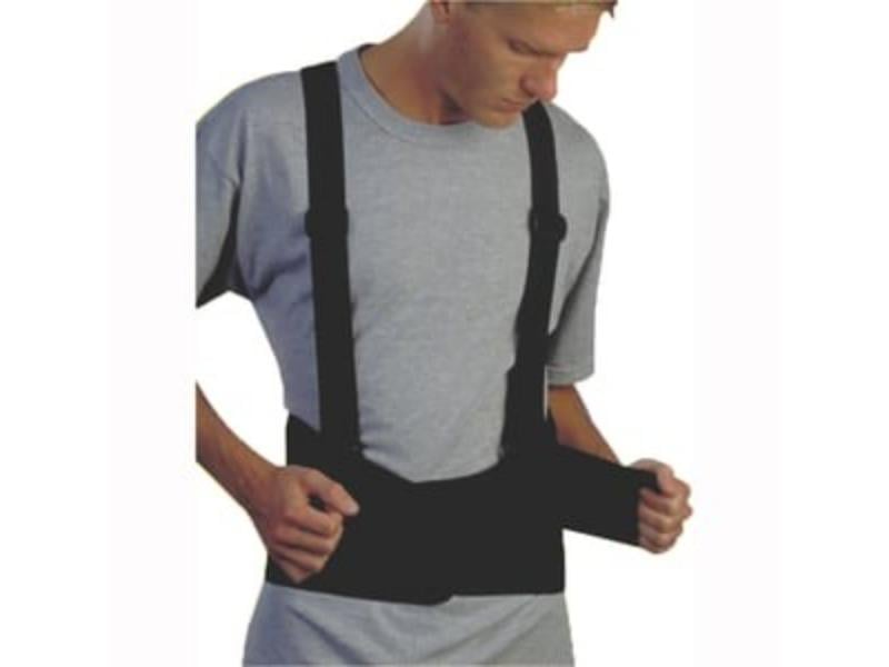 Hermell 2000-L Industrial Back Support - Large