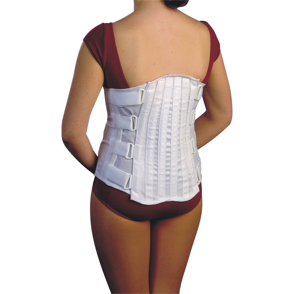 Hermell 2010-L Lumbar Support - Large