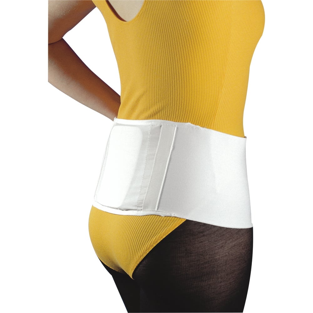 Hermell 2036-S 6 in. Sacro Belt - Small
