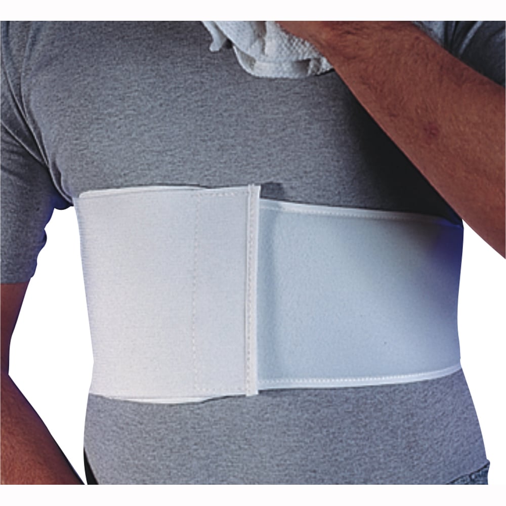 Hermell 2110-M Male Universal Rib Belt - Universal
