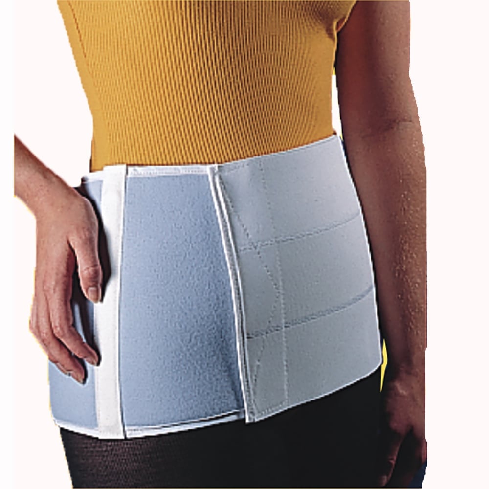Hermell 2215-09 9 in. Plush Universal Binder - Universal