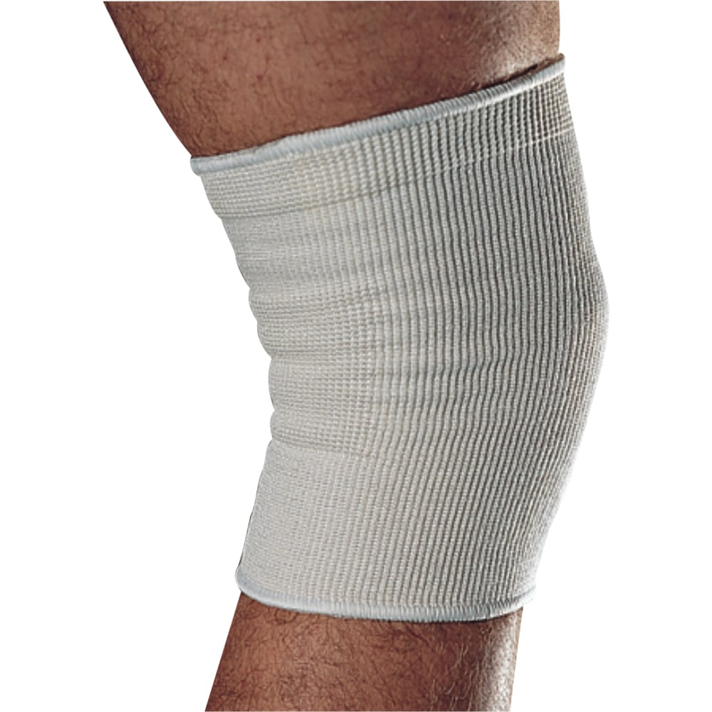 Hermell 3075-S 8 in. Elastic Knee Brace - Small