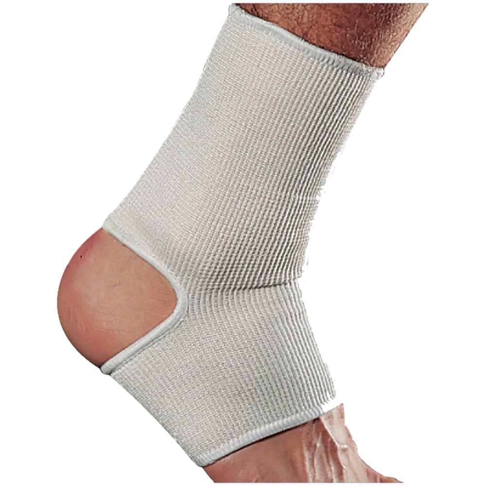 Hermell 3175-L Elastic Ankle Brace - Large