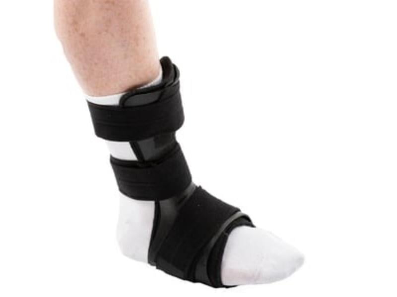 Hermell 3190-LXL Dorsal Night Splint - Large & Extra Large