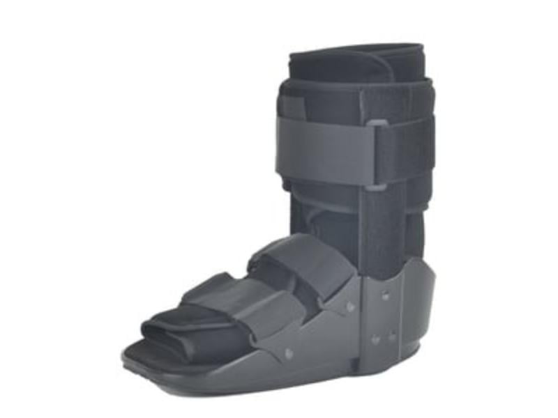 Hermell 4002-M Low Profile Heel Walker Ankle - Medium