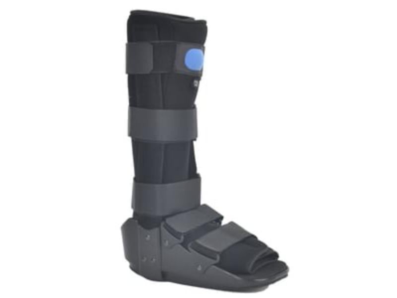Hermell 4005-S Low Heel Air Walker - Full Calf - Small