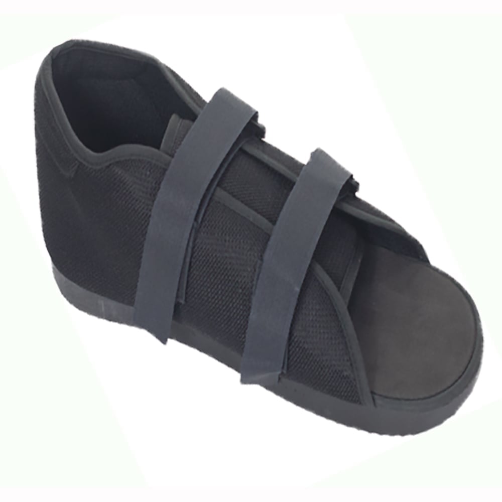 Hermell 4444-MS Male Post-Orthopedics Shoe - Small