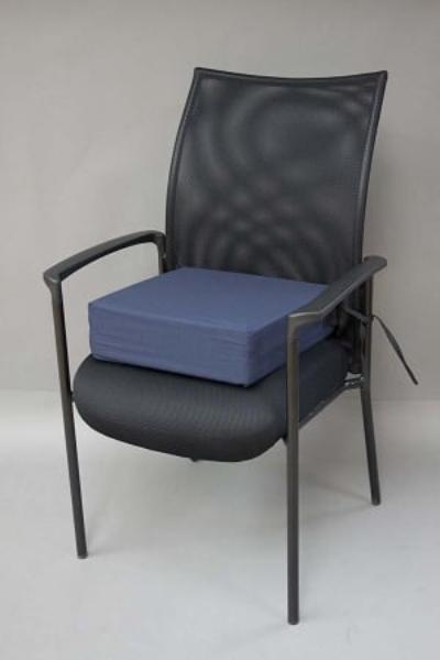 Hermell 5008-8 Elevating Cushion - 15 x 15 x 8 in.