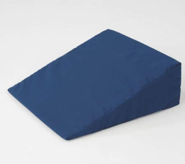 Hermell 5015-N Little Wedge, Navy - 15 x 15 x 5 in.