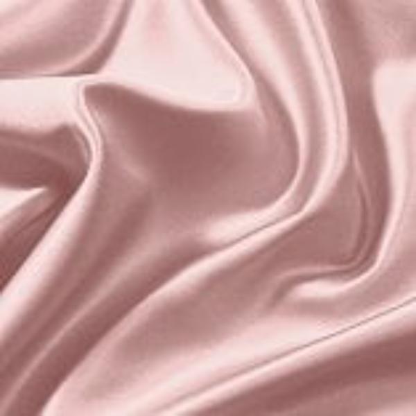 Hermell 5025-SP Neck Pillow, Satin Pink - One Size