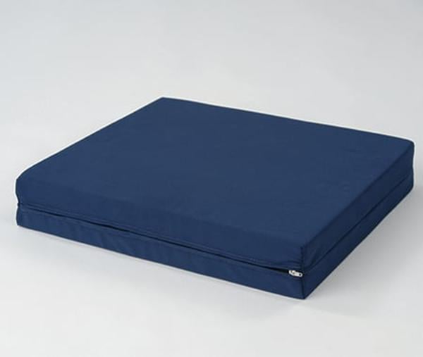 Hermell 5051-3 Wheelchair Cushion - 20 x 16 x 3 in.