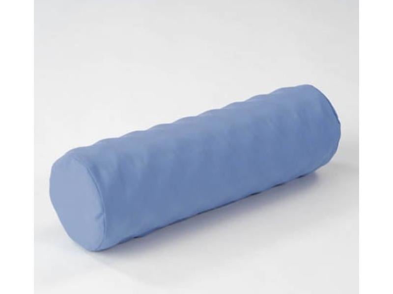 Hermell 5130-BL Convoluted Cervical Roll, Blue - One Size