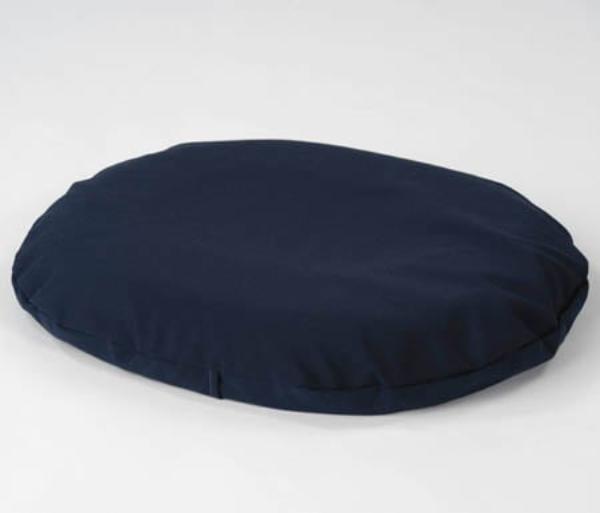 Hermell 5309-18K 18 in. Molded Donut Cushion with Kodel - Large