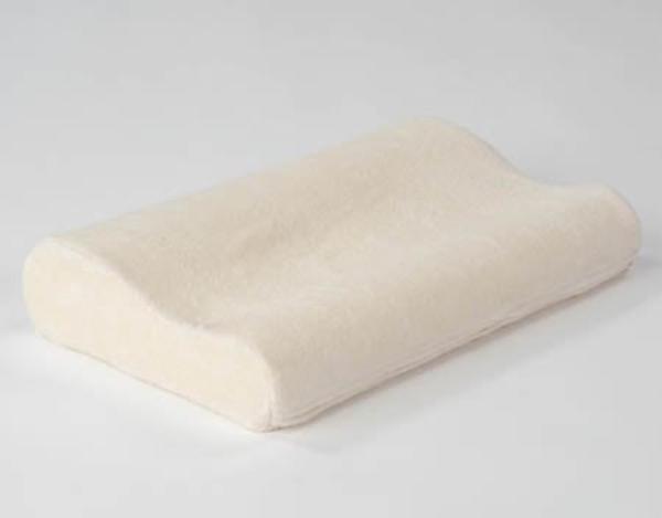 Hermell 55002 Memory Pillow - 24 x 12 x 5 -4 in.