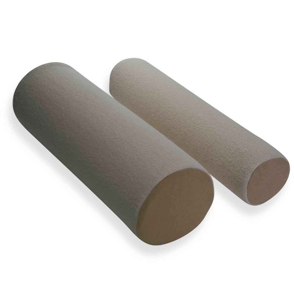 Hermell 5508 Memory Cervical Roll - 6 x 18 in.