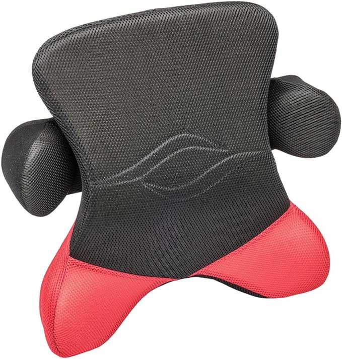 Hermell 5525 Lumbar Cushion with Side Wings - 20 x 17 in.
