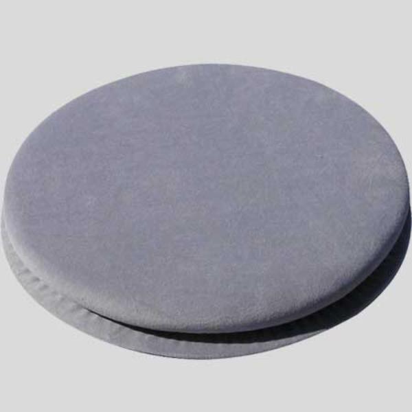 Hermell 58000 Swivel Seat Cushion - Round