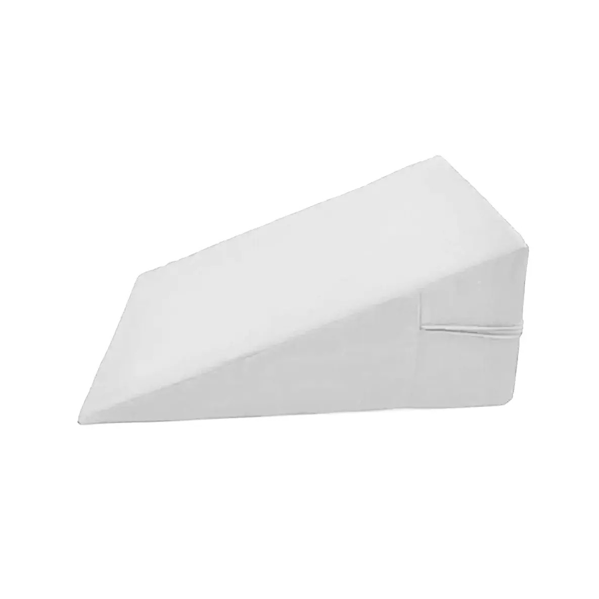 Hermell 5013-07W 7 in. Bed Wedge, White - 24 x 25 x 7 in.