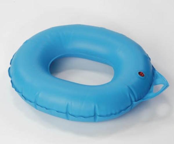 Hermell 5909-16 16 in. Inflatable Donut Cushion