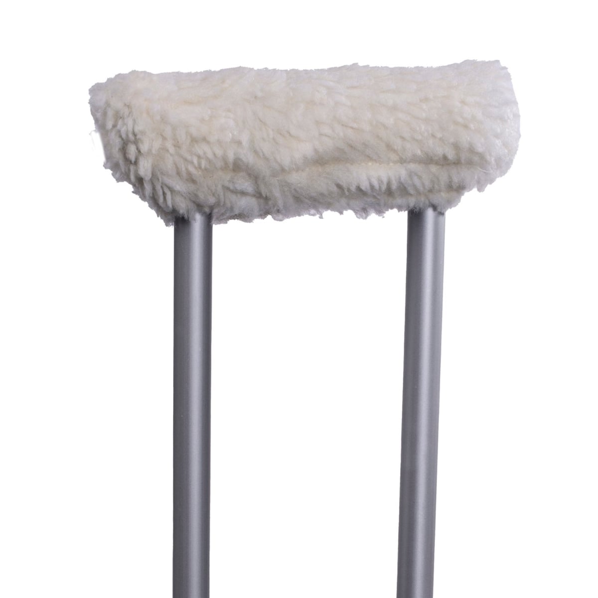 Hermell 6501 Crutch Protector Underarm Kodel - One Size - Pack of 2